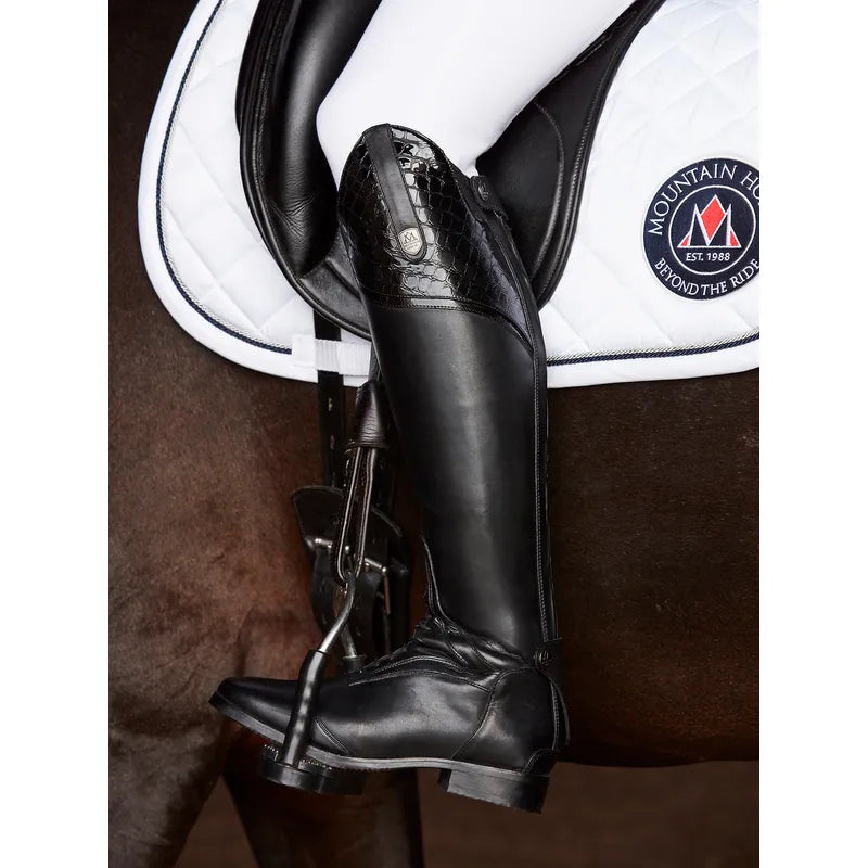Mountain Horse Sovereign Lux Black