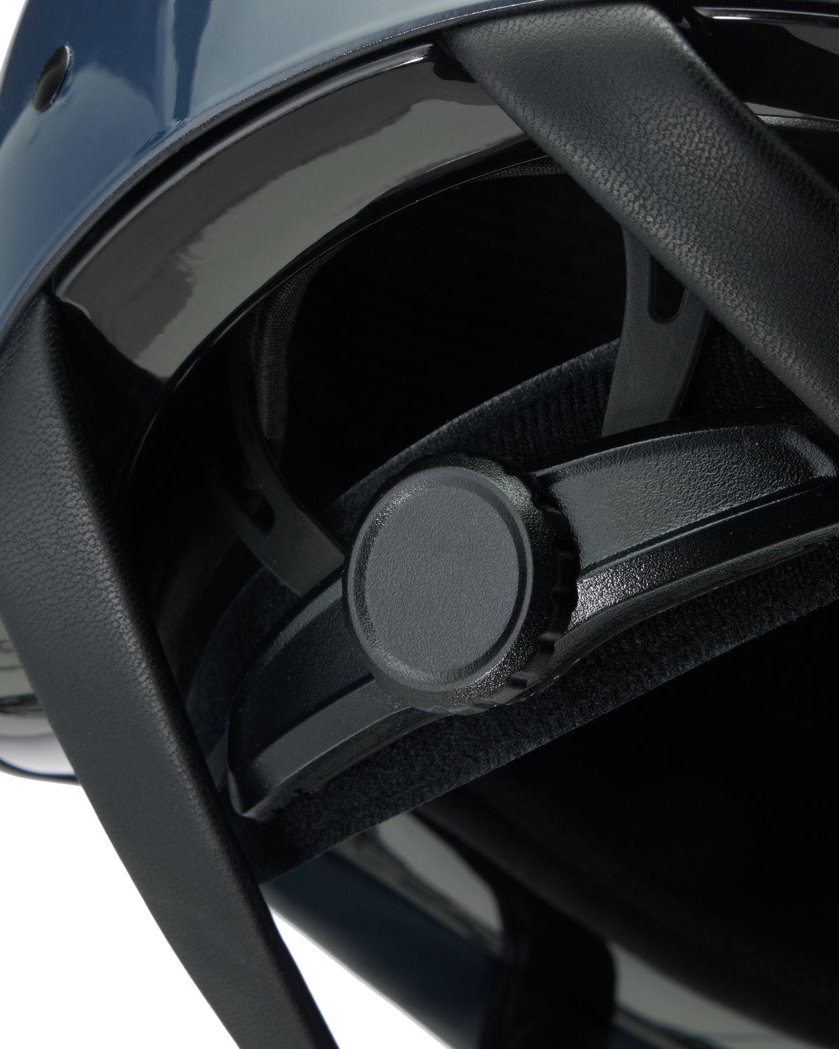 Charles Owen Kylo EQx Helmet Black Matte/Silver
