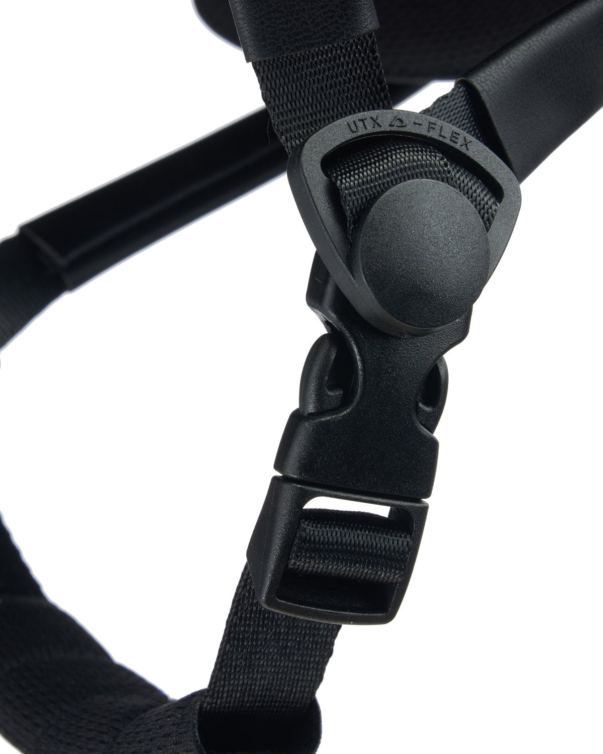 Charles Owen Kylo EQx Helmet Black Matte/Silver