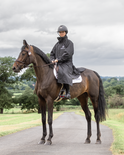 EQUIDRY Evolution Women's Mesh Lined Black/Black