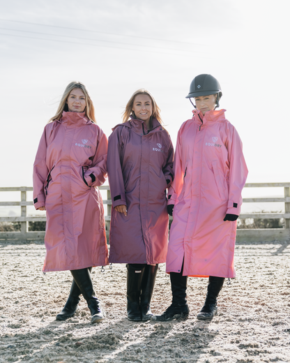 EQUIDRY Evolution Women's Mesh Lined Valerian