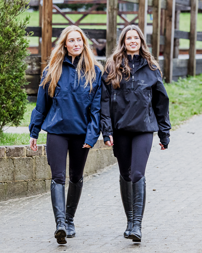 EQUIDRY Women's Storm Smock Navy