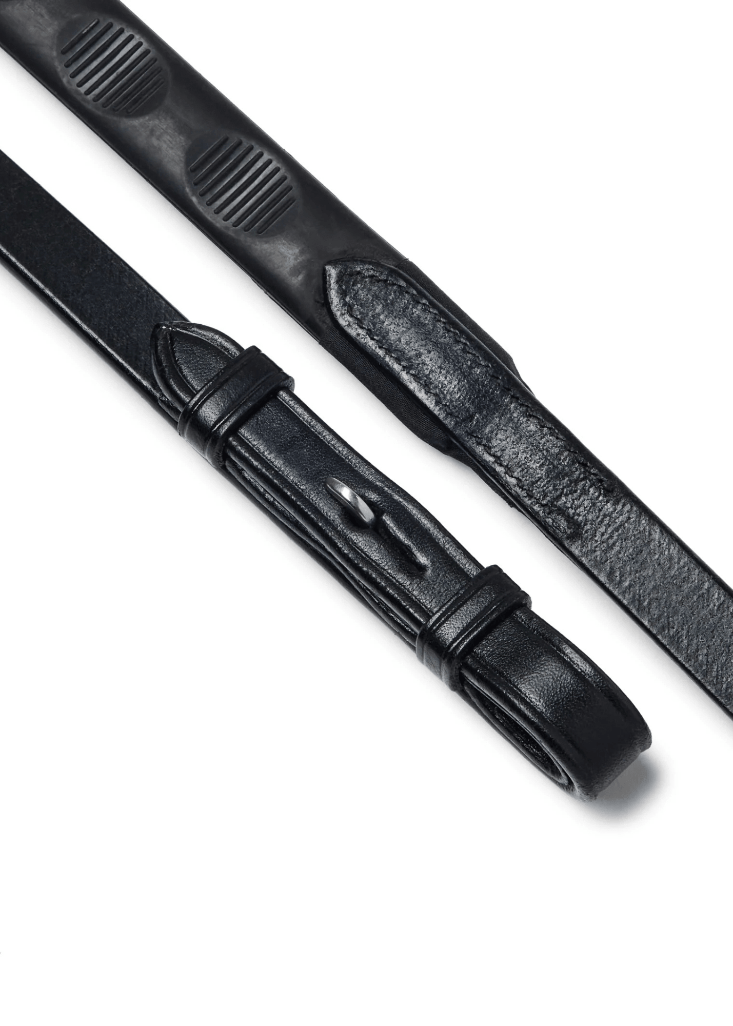 EcoRider Magna Reins Black | Equiflair