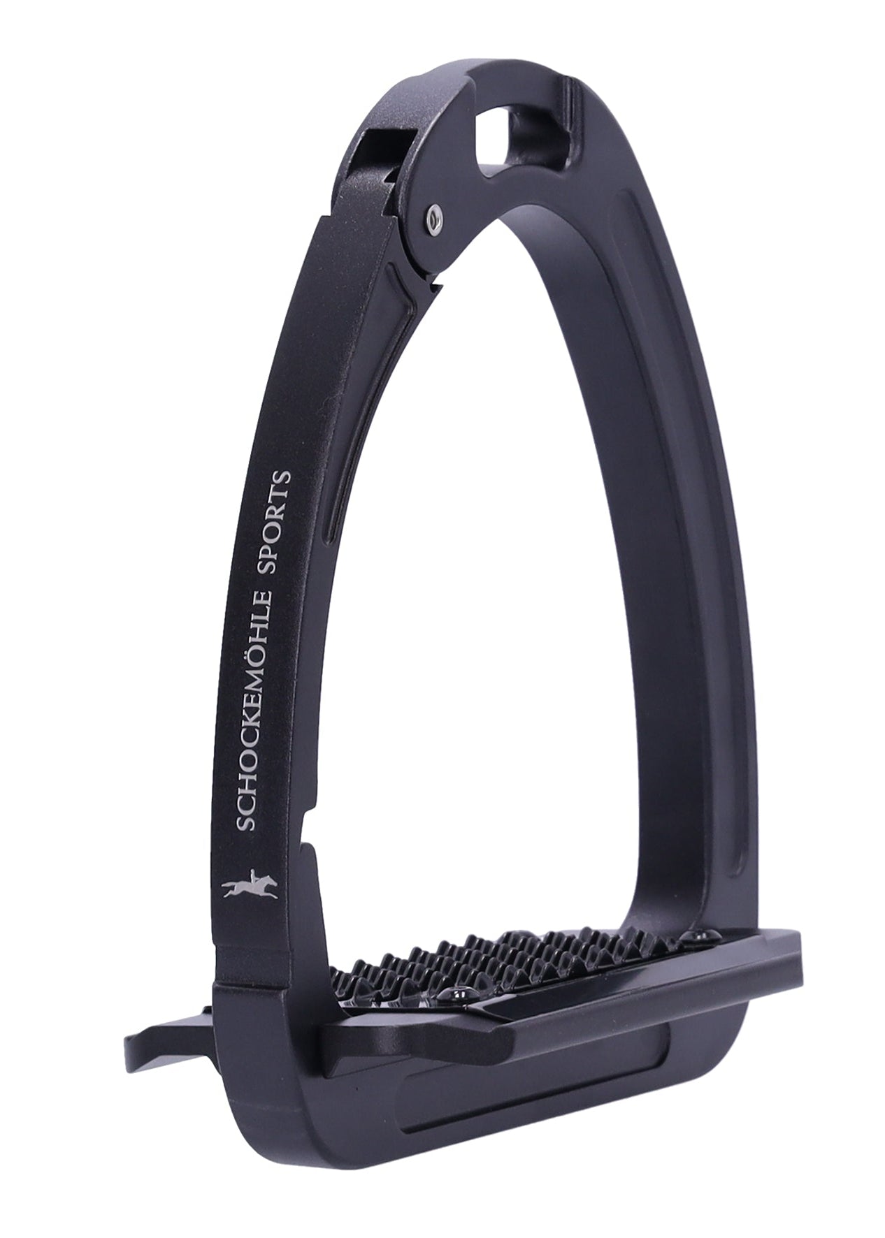 Schockemohle RevoGuard Safety Stirrups Black | Equiflair