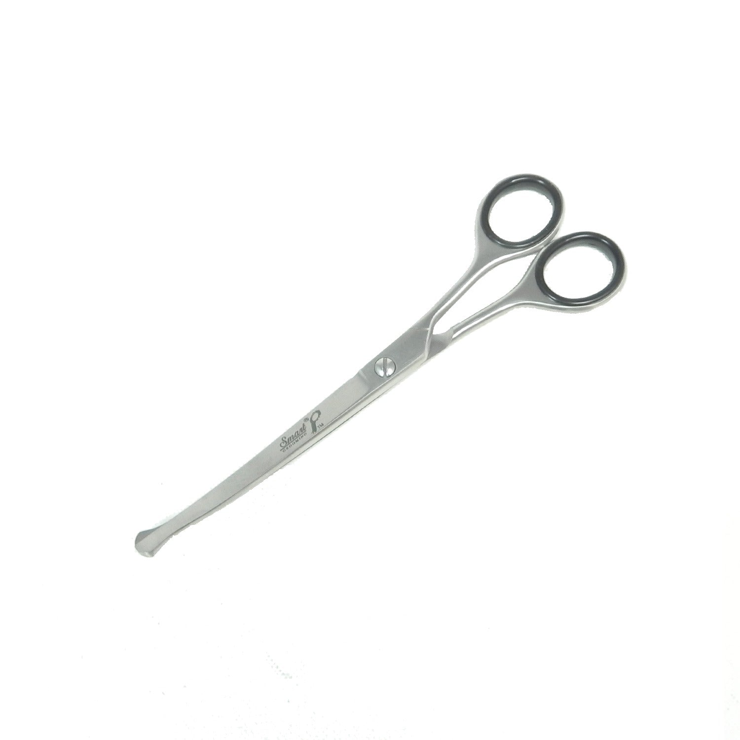 Smart Grooming Curved Safety Scissors for Horse Trimming - Equiflair: Safe Horse Grooming