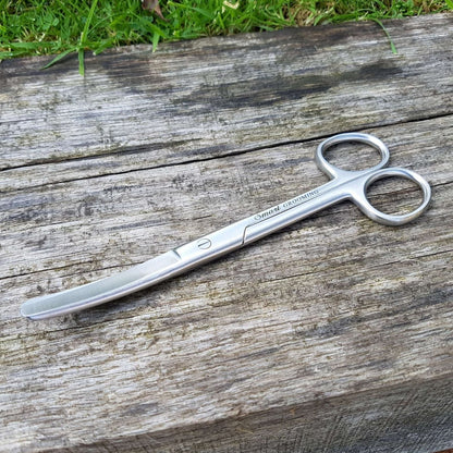 Smart Grooming Curved Scissors: Precision Horse Trimming - Equiflair