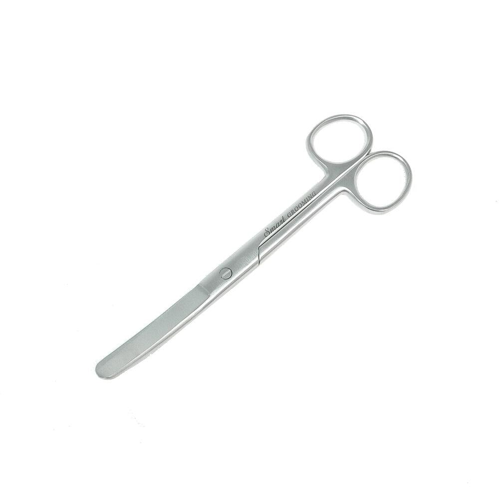 Smart Grooming Curved Scissors - Horse Grooming Trimming Tool