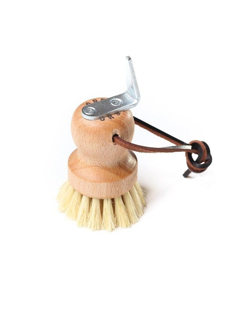 Borstiq Stubby Hoof Pick/Brush