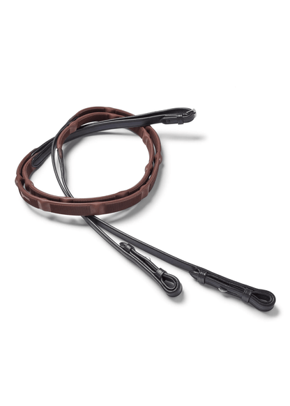 EcoRider Ergo Reins Brown | Equiflair