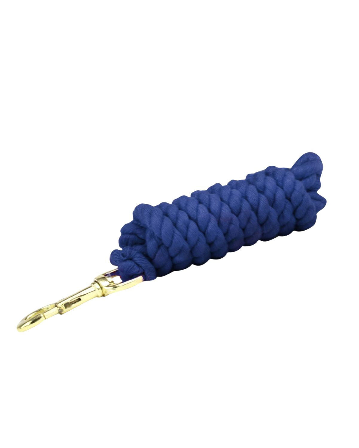 KM Elite Superfine Cotton Lead Rope Navy