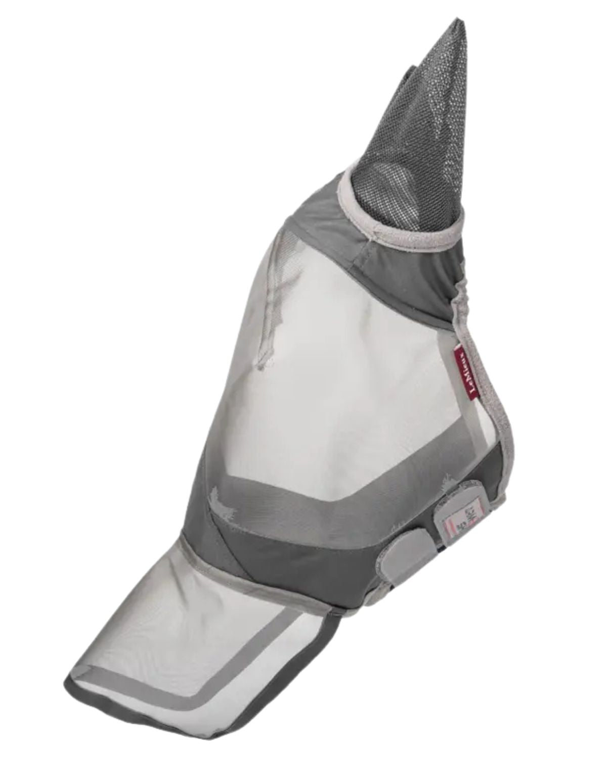 LeMieux ArmourShield Pro Full Fly Mask Grey