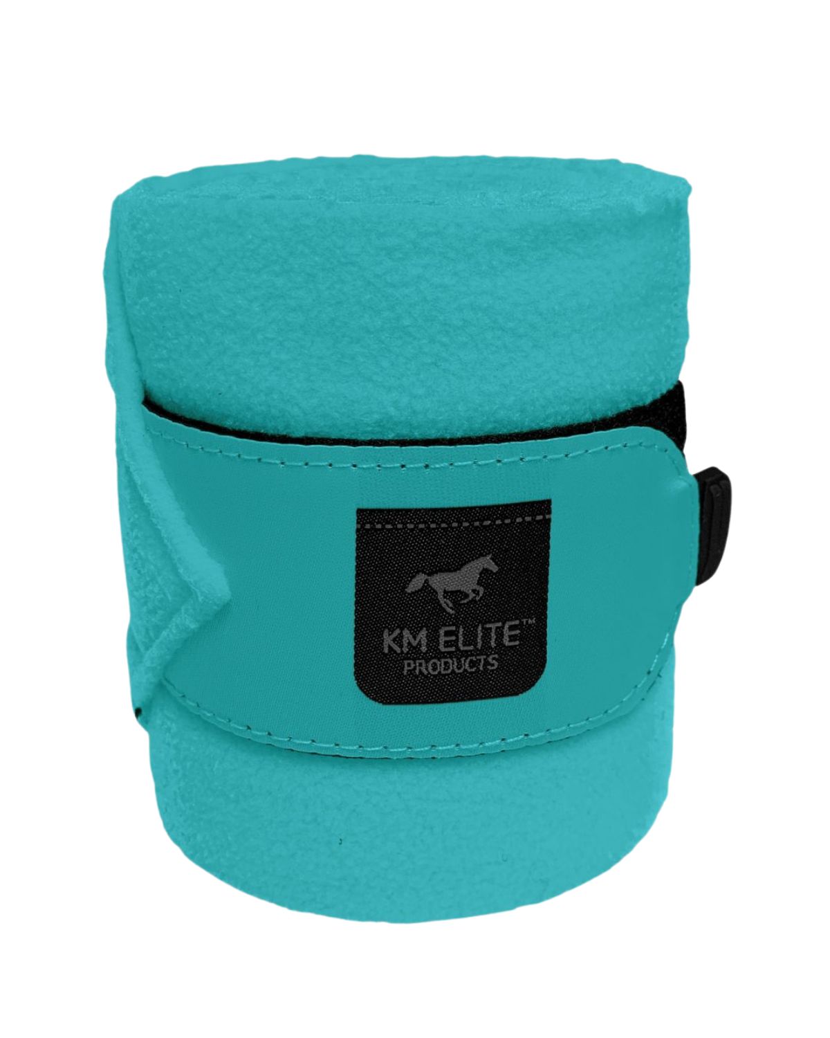 KM Elite Polo Exercise Bandages Pastel Blue