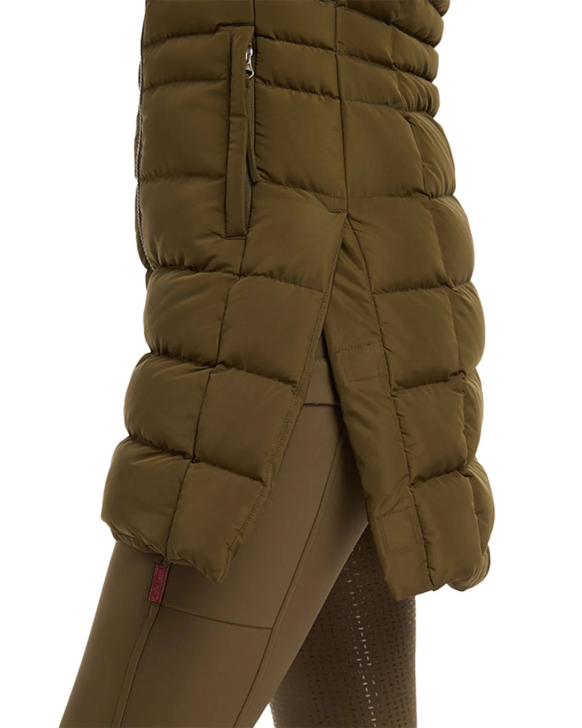 LeMieux Harper Alpine Longline Puffer Gilet: Warm & Stylish Equestrian Vest