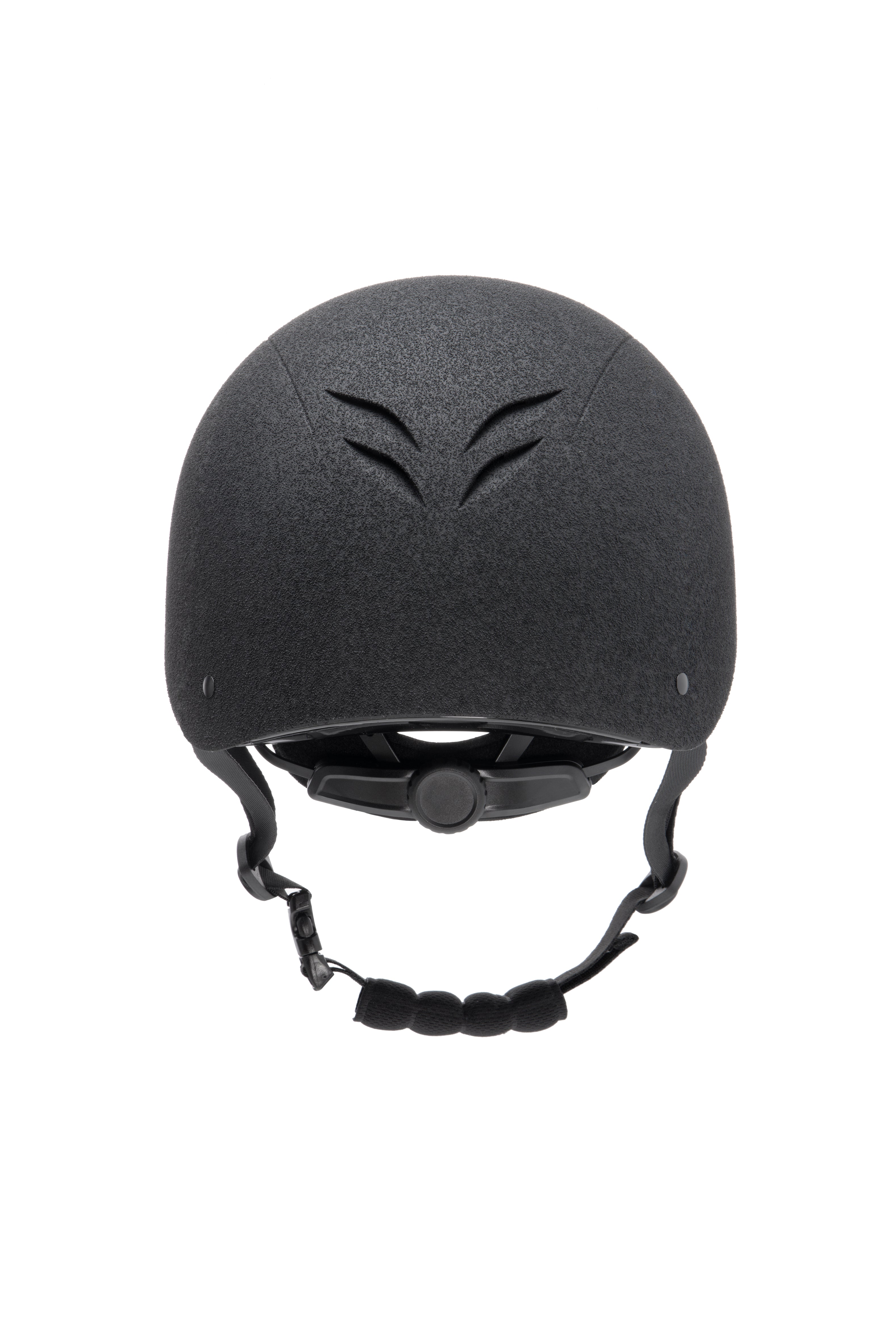 CHARLES OWEN EQX Phoenix Black Riding Helmet MIPS Safety - Jockey Skull Cap