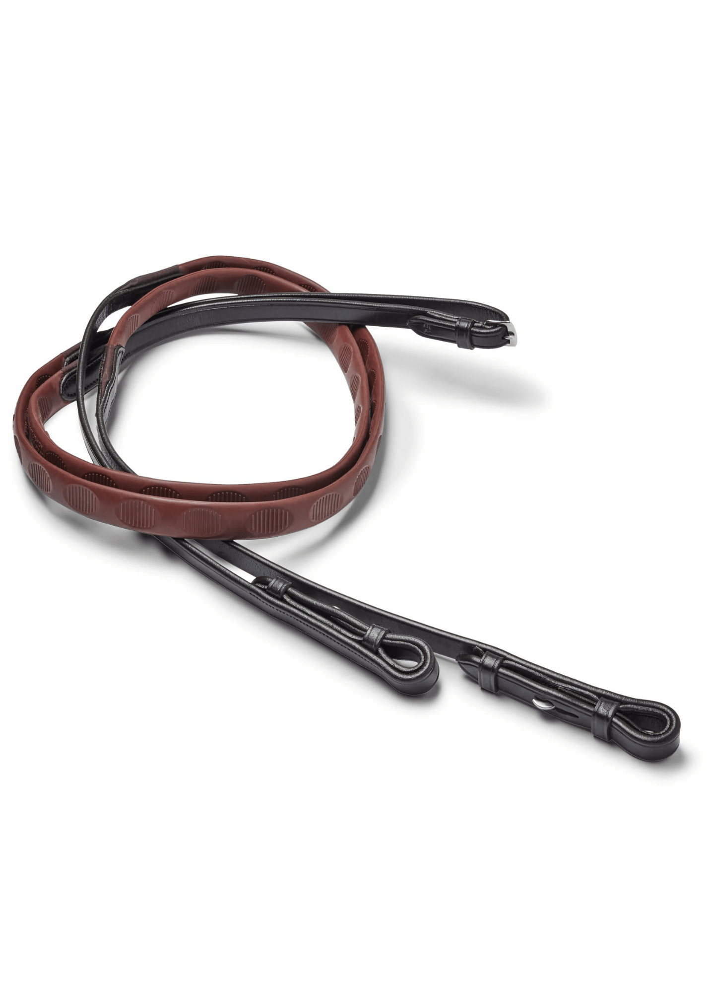 EcoRider Magna Reins Brown | Equiflair