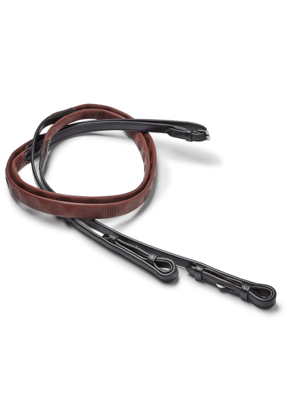 EcoRider Magna Reins Brown | Equiflair