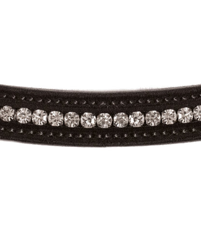 Schockemohle Bridle Stanford black/silver