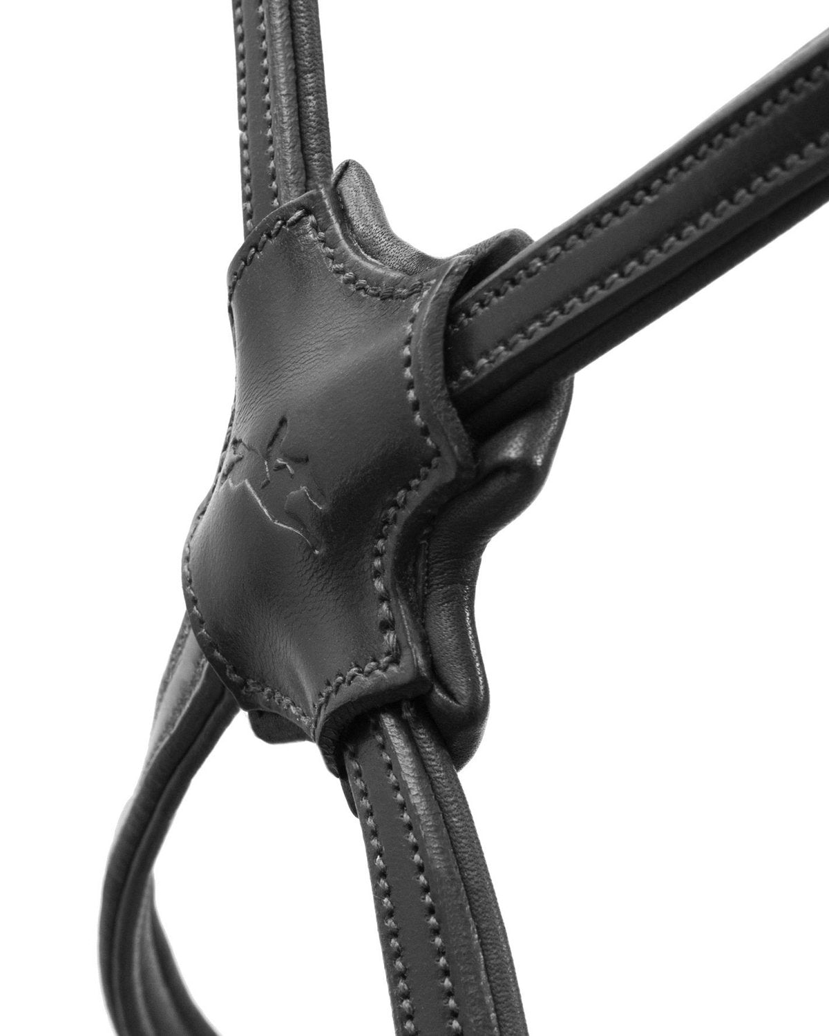 Schockemohle Bridle Rio Select black/silver