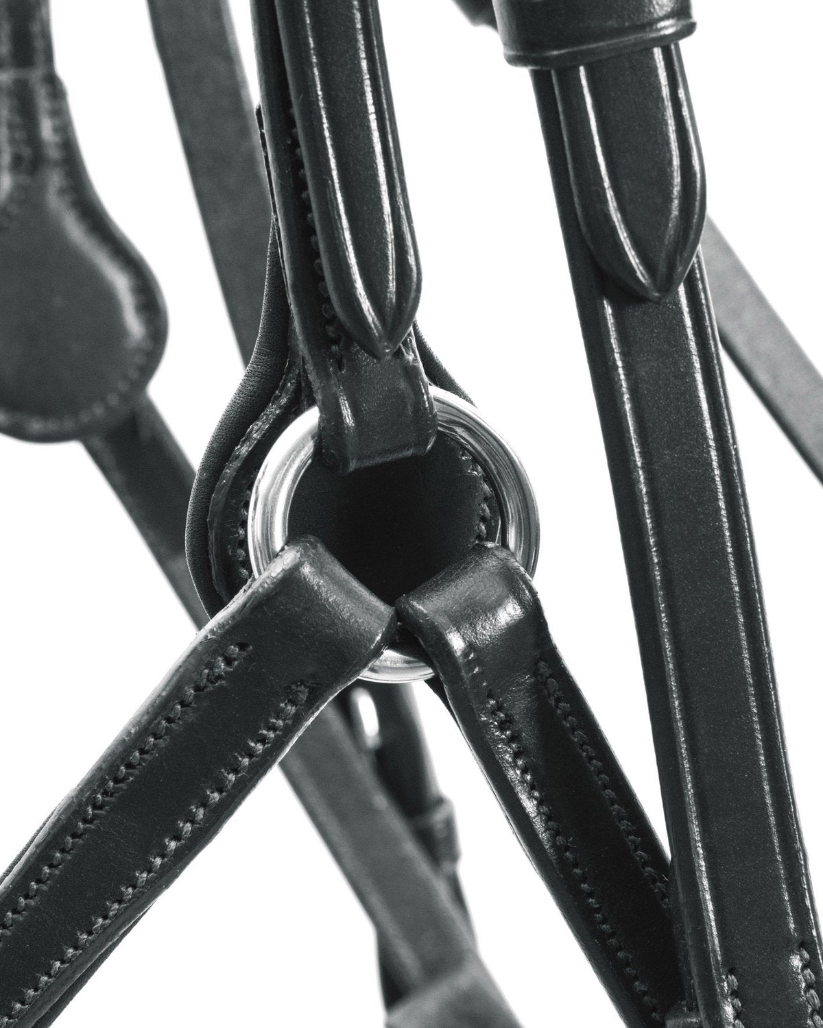Schockemohle Bridle Rio Select black/silver