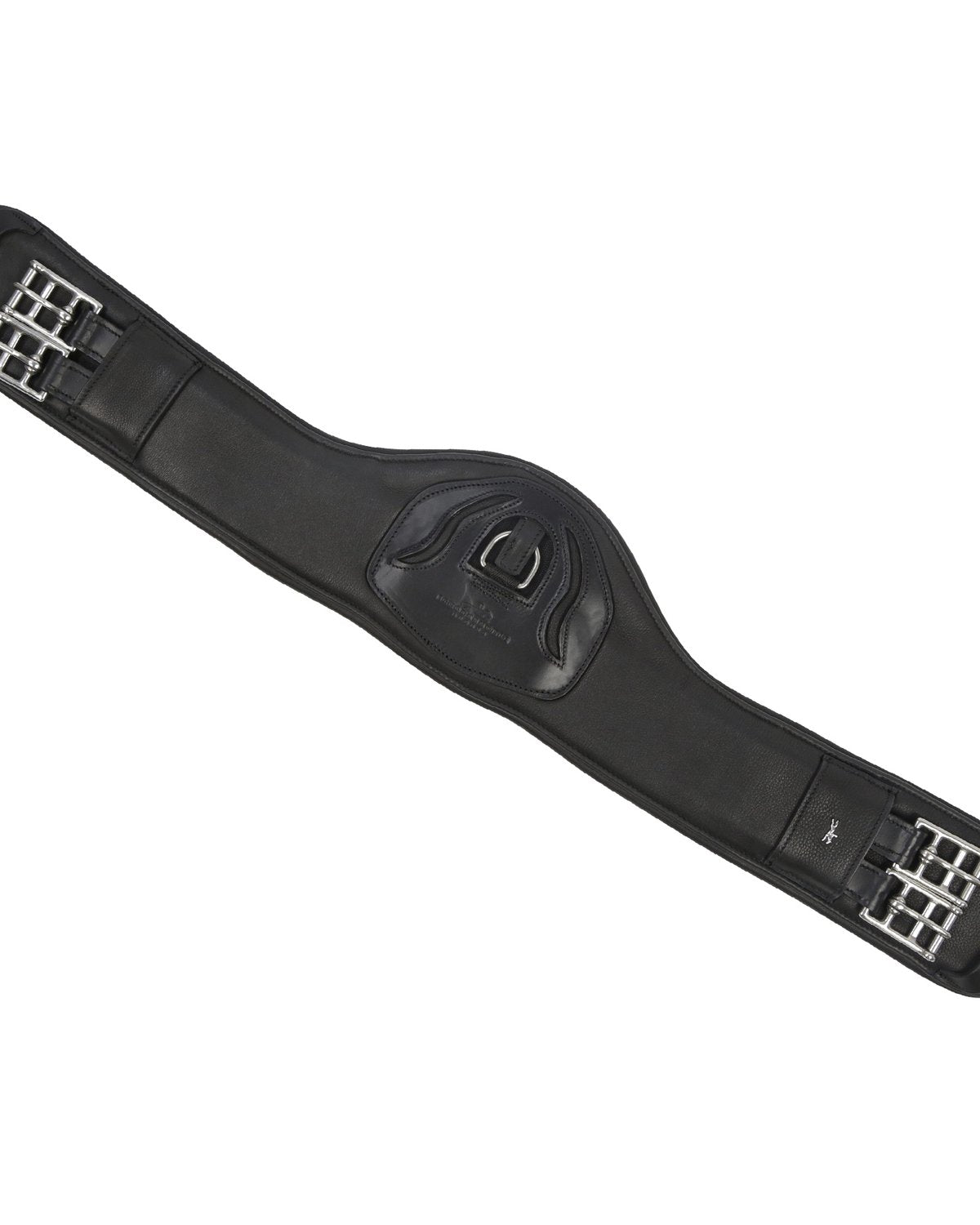 Schockemohle Dressage Girth Pittsburgh black/silver