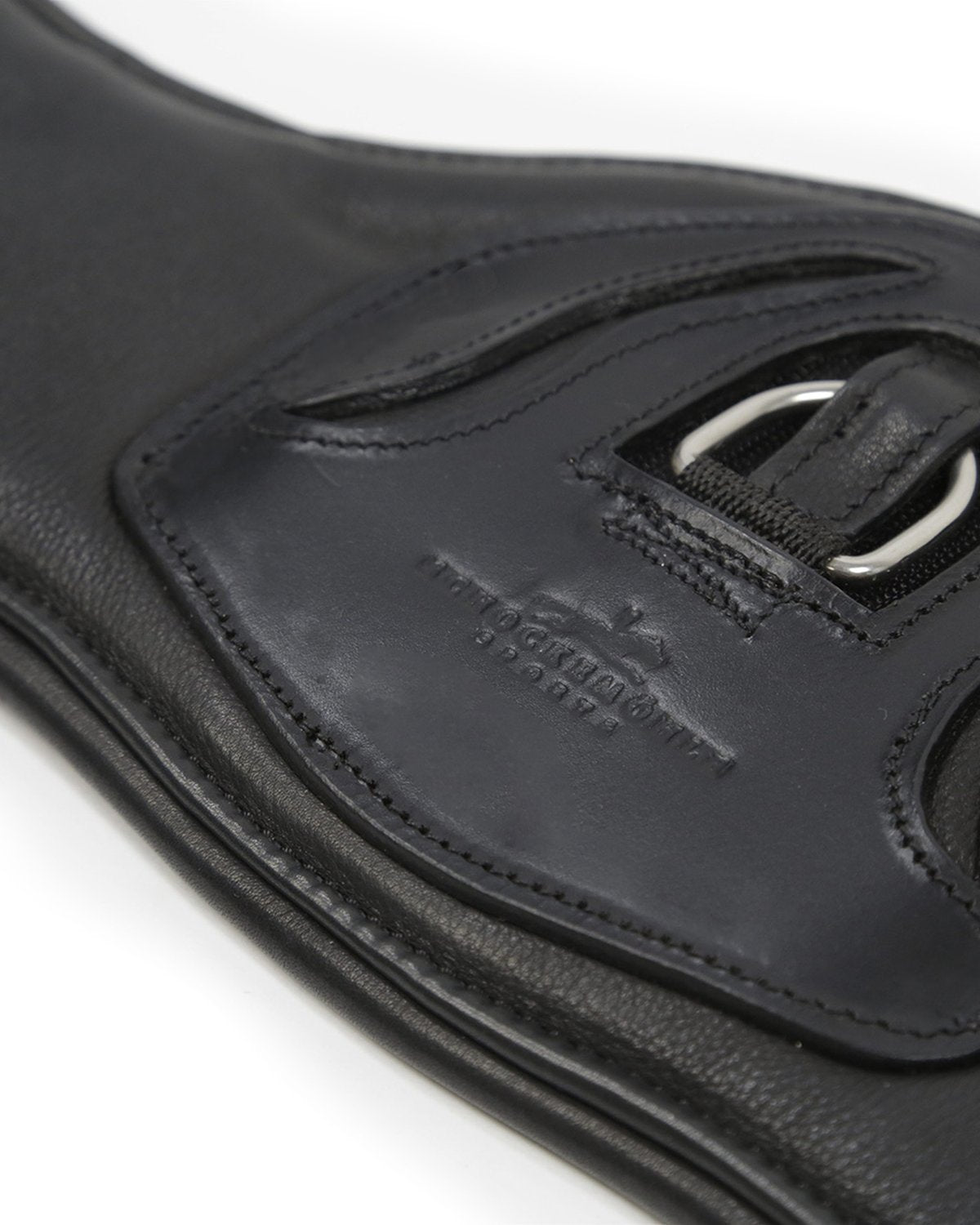 Schockemohle Dressage Girth Pittsburgh black/silver
