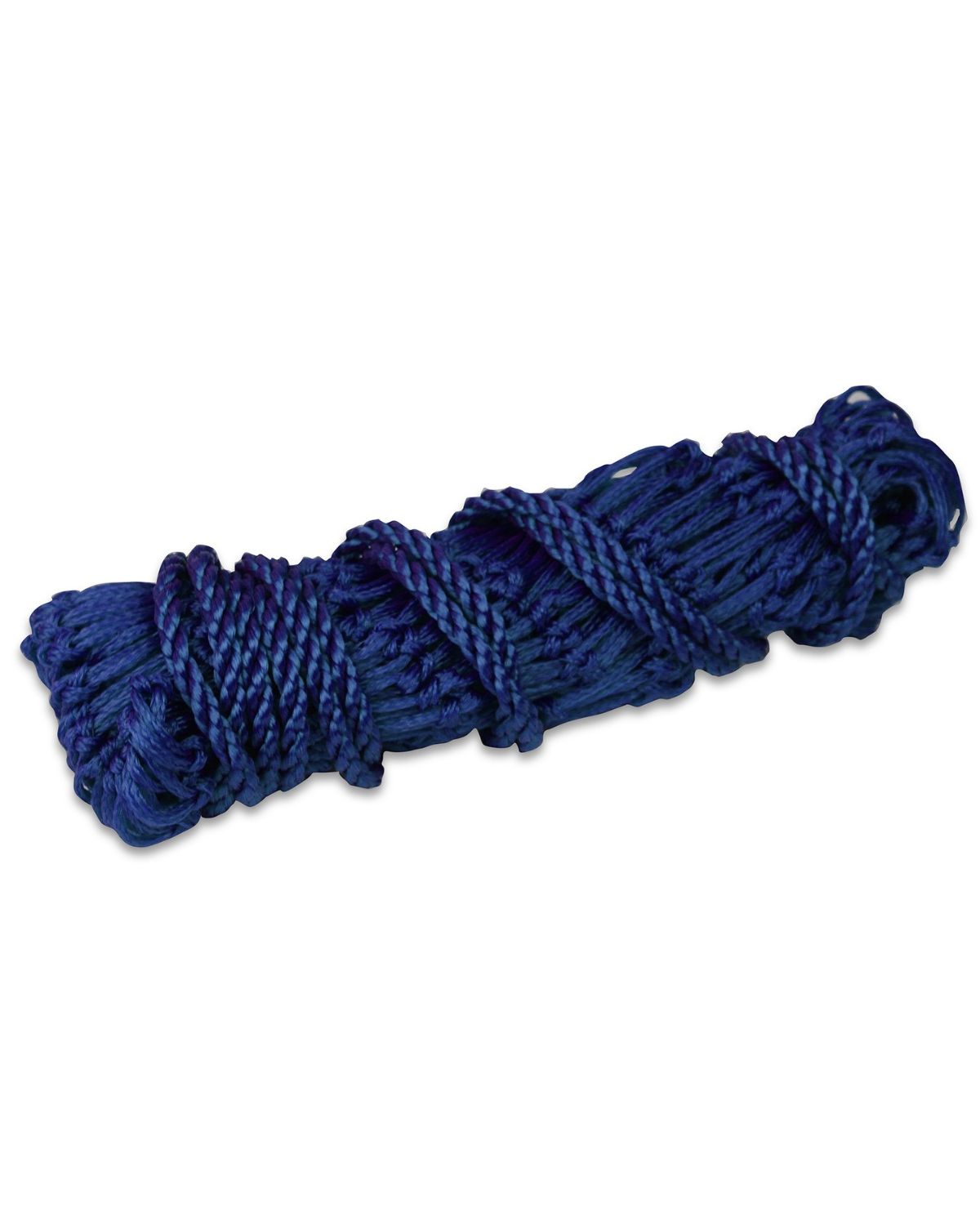 KM ELITE TRAVEL/PONY HAYNET NAVY BLUE | Equiflair - Small Hole Slow Feeder for Horses