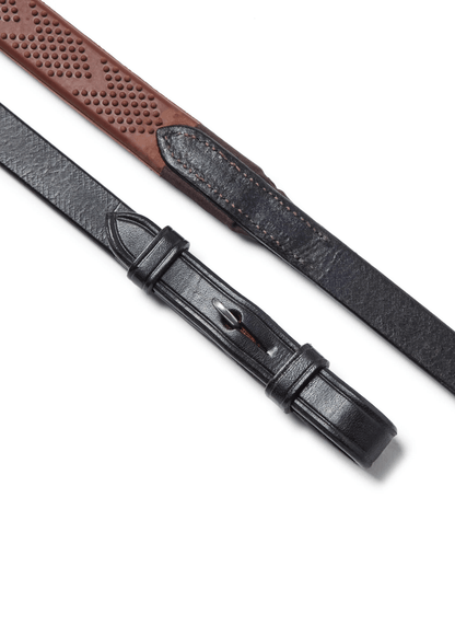 EcoRider Pro Solid Reins Brown | Equiflair