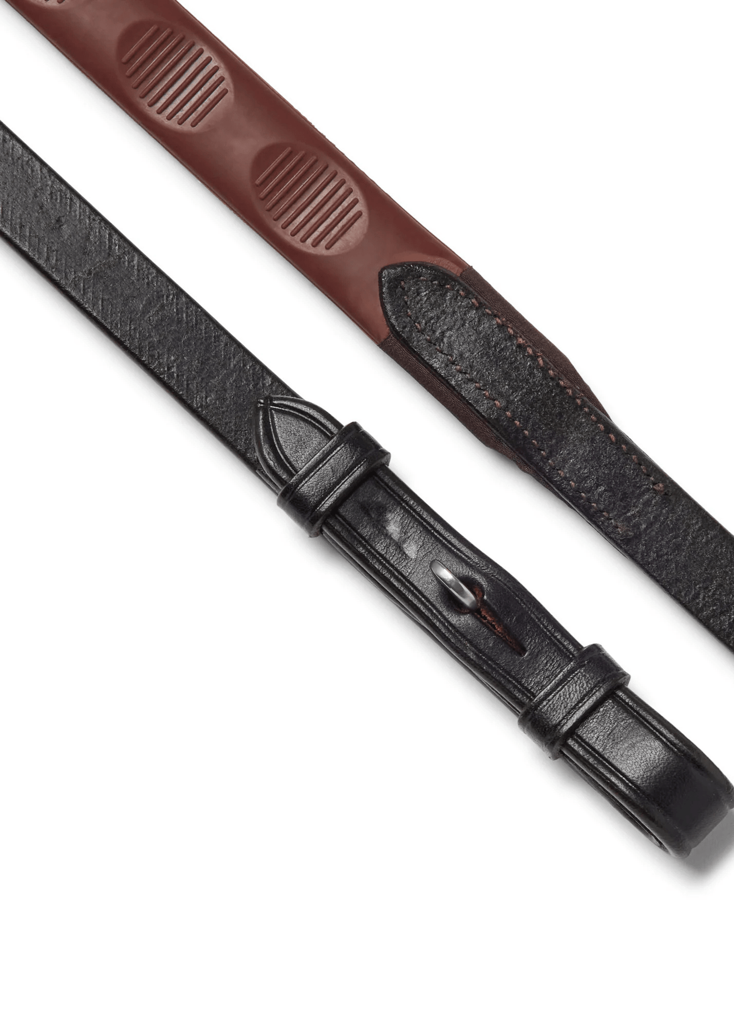 EcoRider Magna Reins Brown | Equiflair