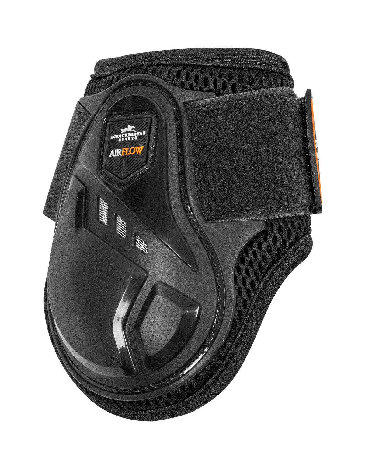 Schockemohle Fetlock Boots Air Flow Champion black