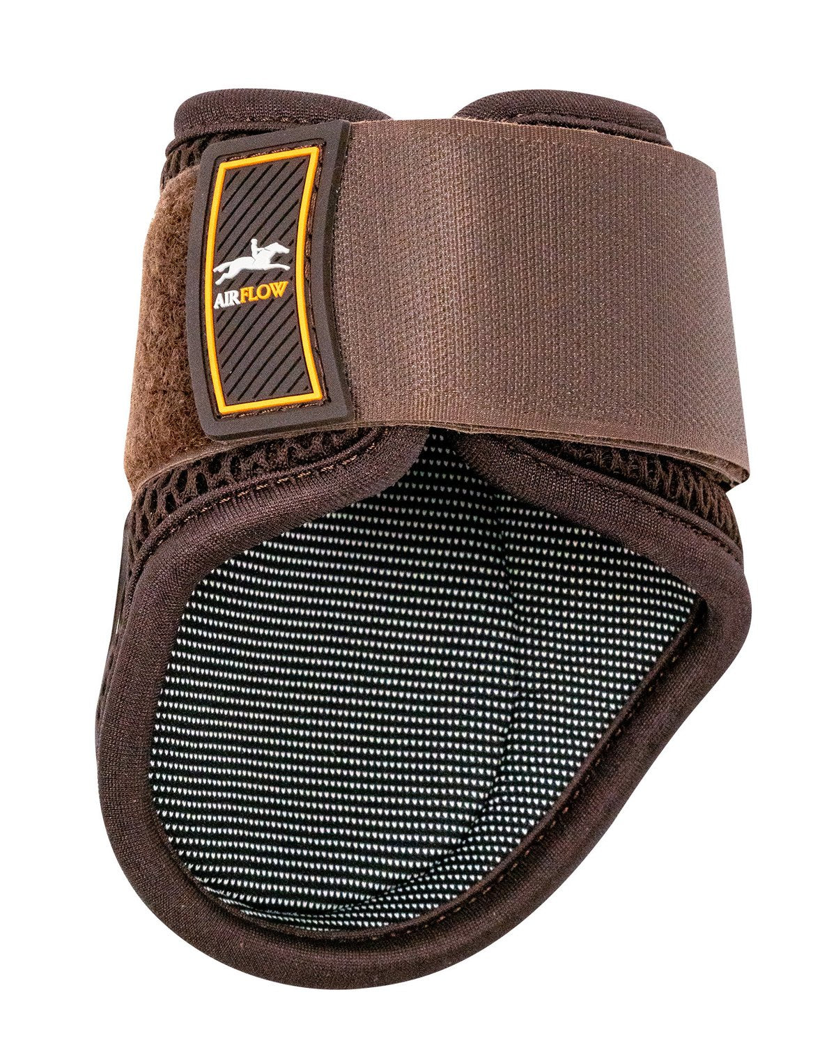 Schockemohle Fetlock Boots Air Flow Champion brown