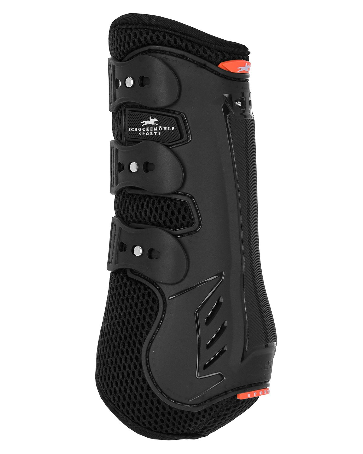 Schockemohle Front Boots Air Flow Dressage black