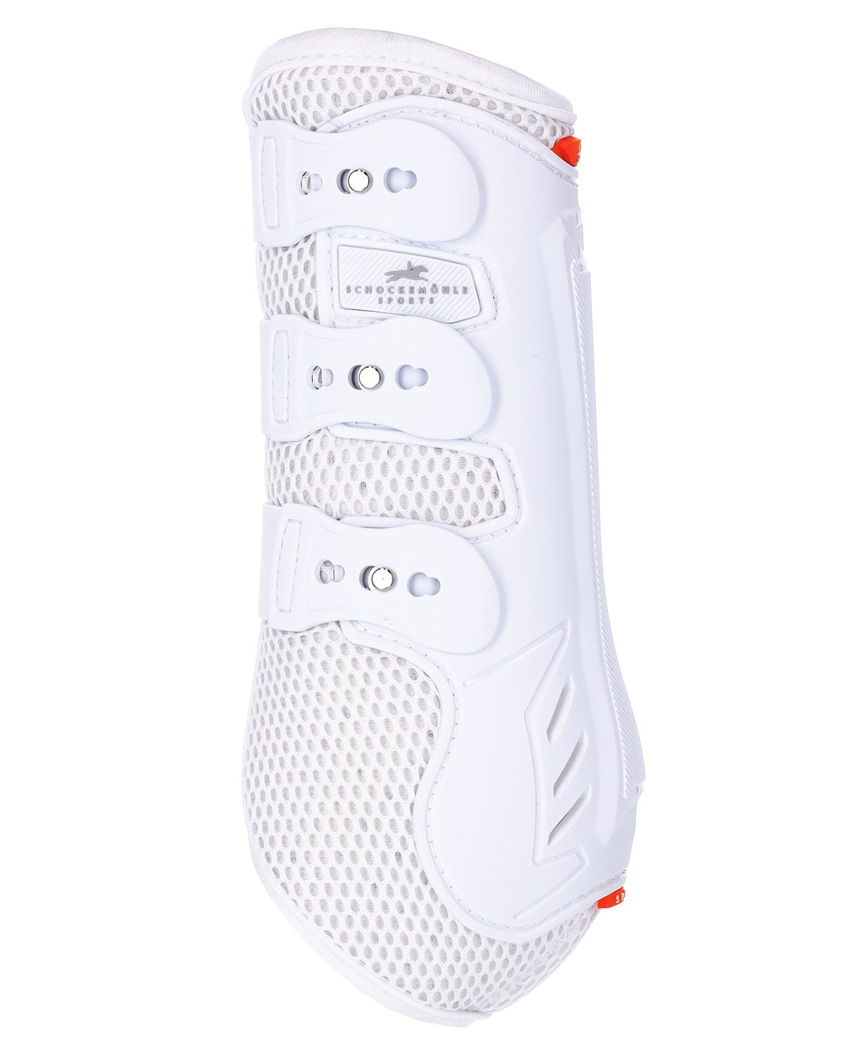 Schockemohle Front Boots Air Flow Dressage white