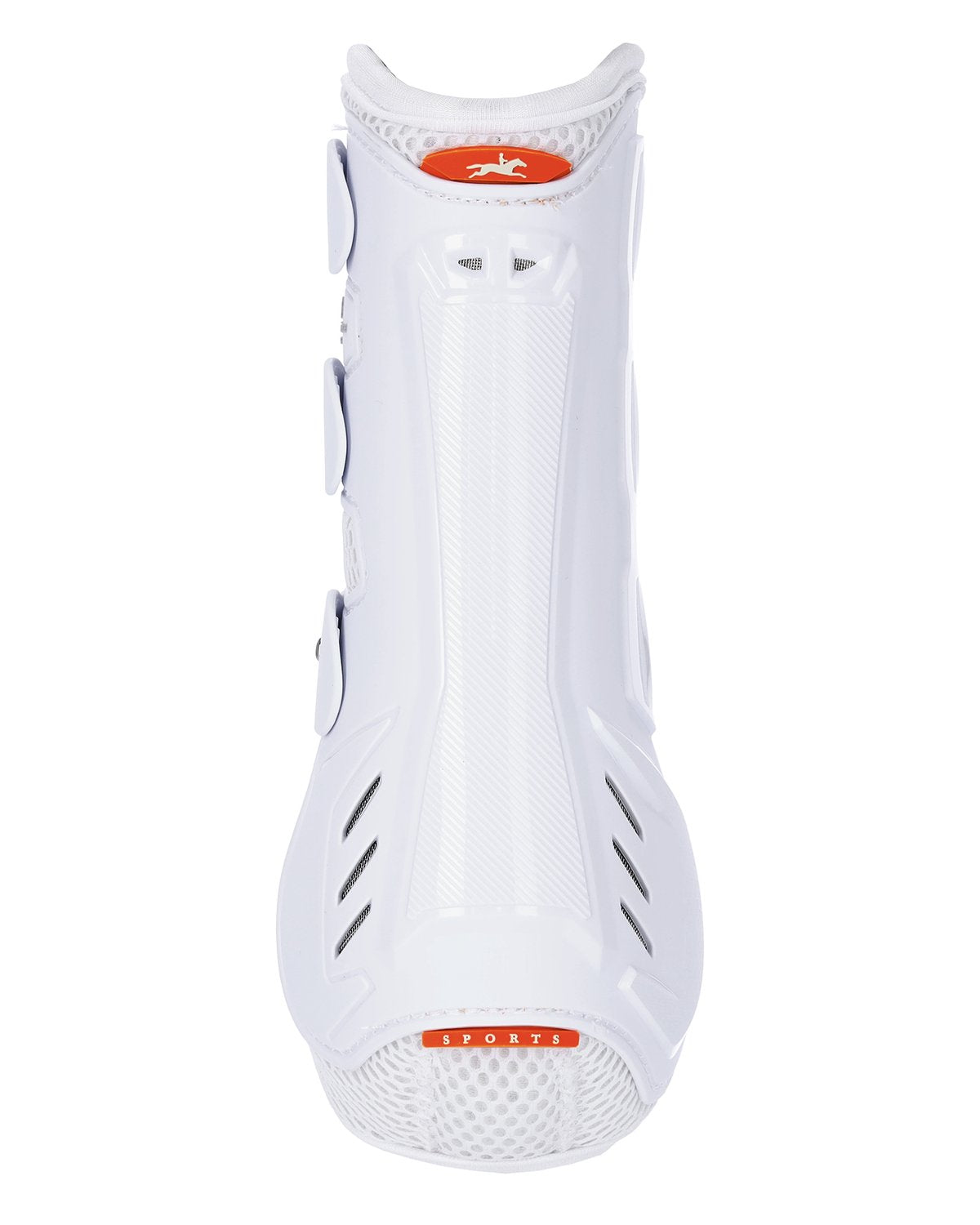 Schockemohle Front Boots Air Flow Dressage white