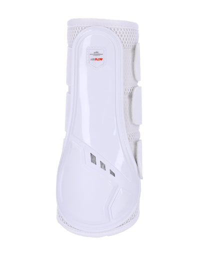 Schockemöhle Air Flow Training Boots - White - Horse Leg Protection