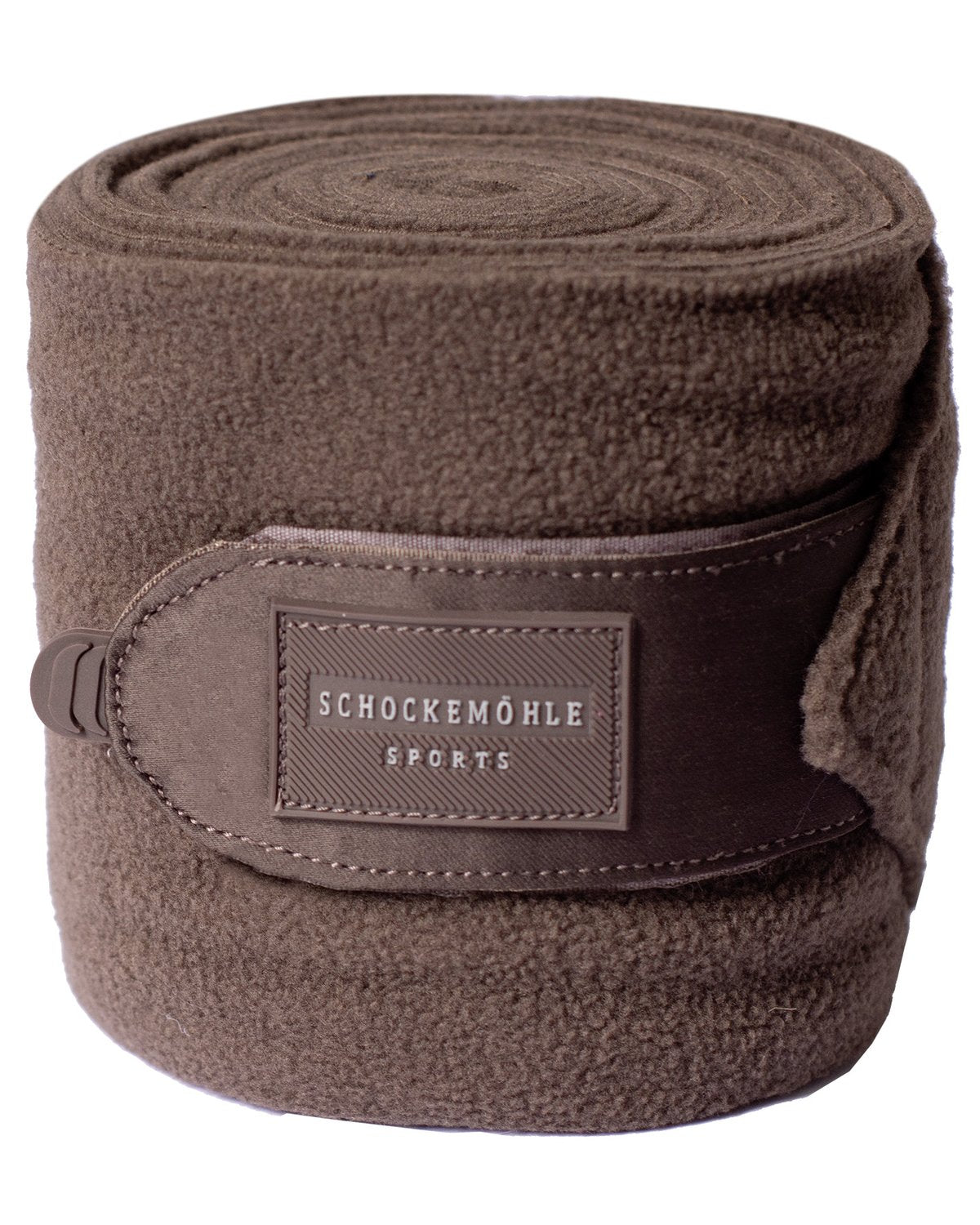 Schockemohle Fleece bandages capuccino