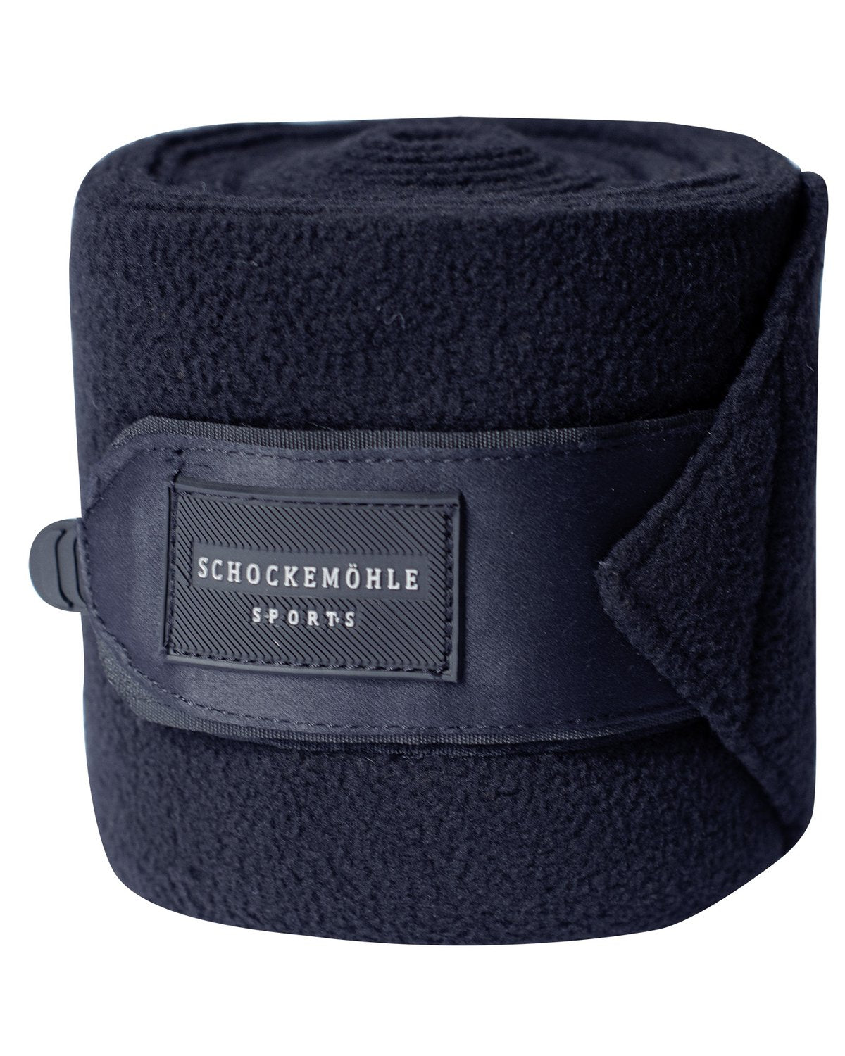 Schockemohle Fleece bandages midnight blue