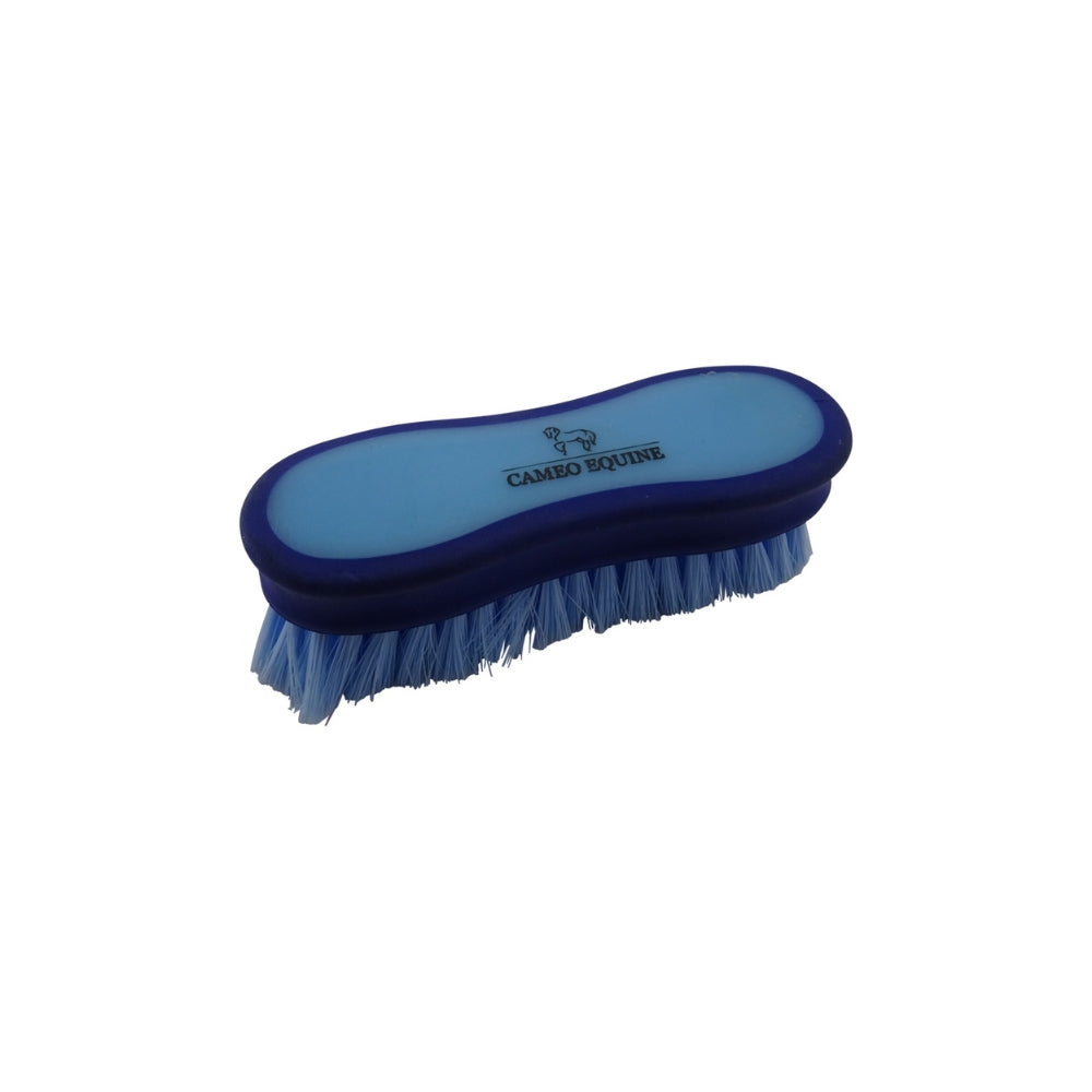 Cameo Equine Face Brush - Soft Bristles, Cameogrip - Equiflair