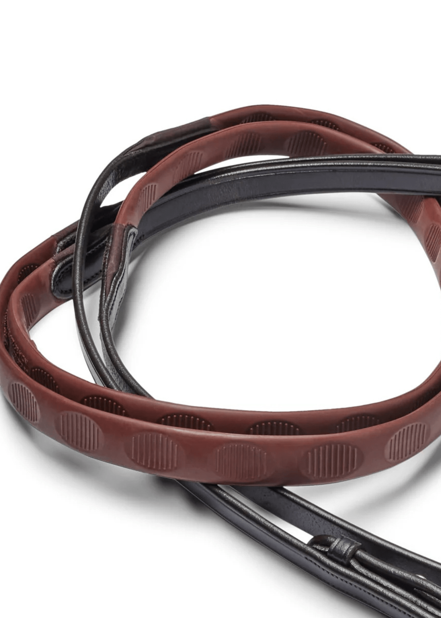 EcoRider Magna Reins Brown | Equiflair