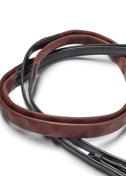 EcoRider Magna Reins Brown | Equiflair