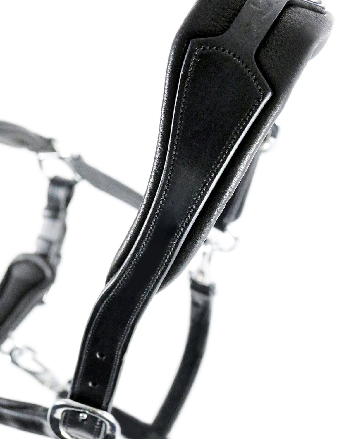 Schockemohle Head Collar Fremont Pro black/silver