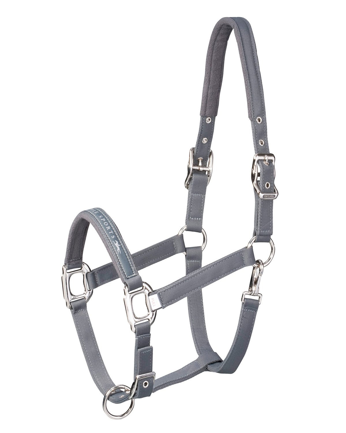 Schockemohle Head Collar Memphis antra