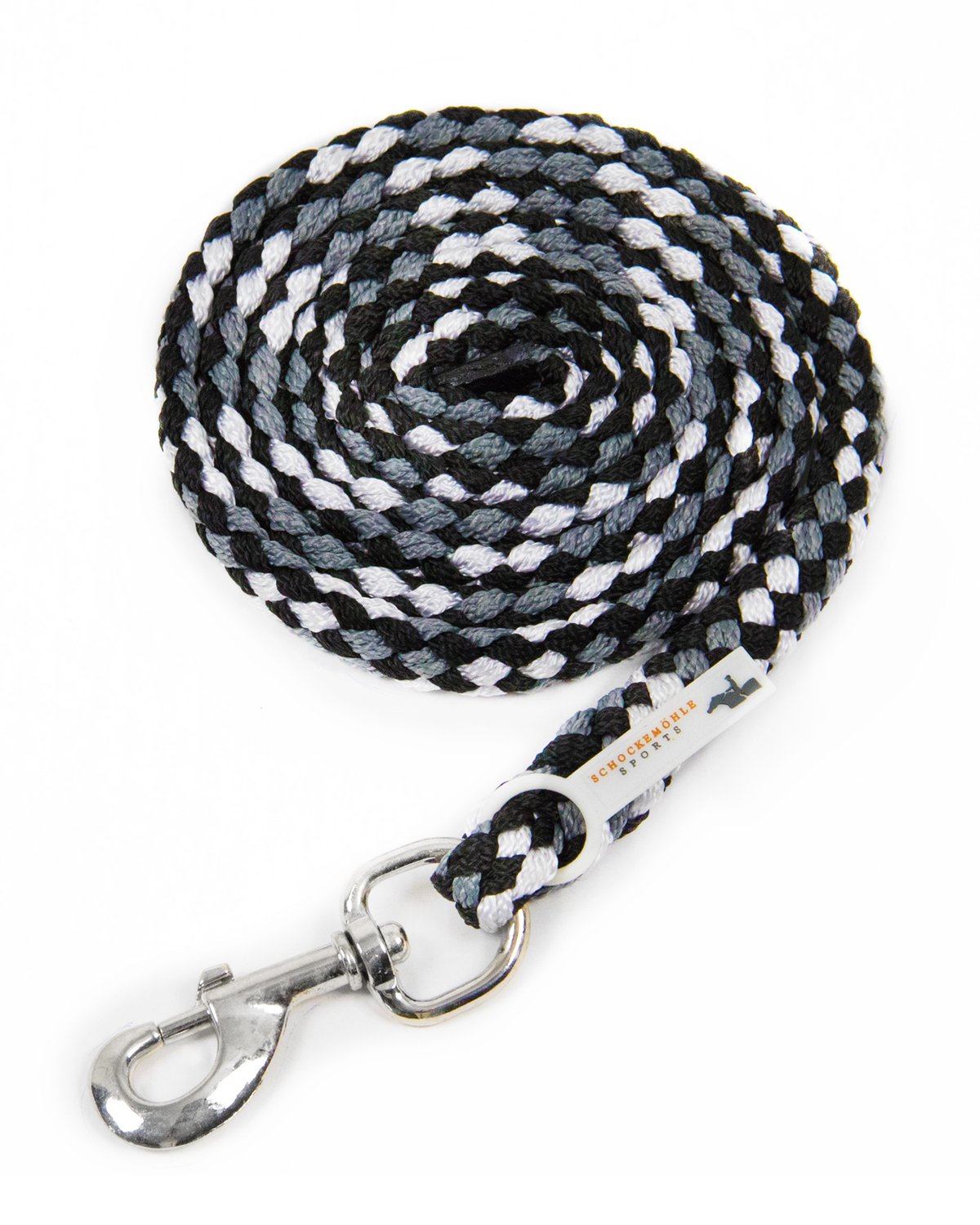 Schockemohle Rope Catch black/grey/white