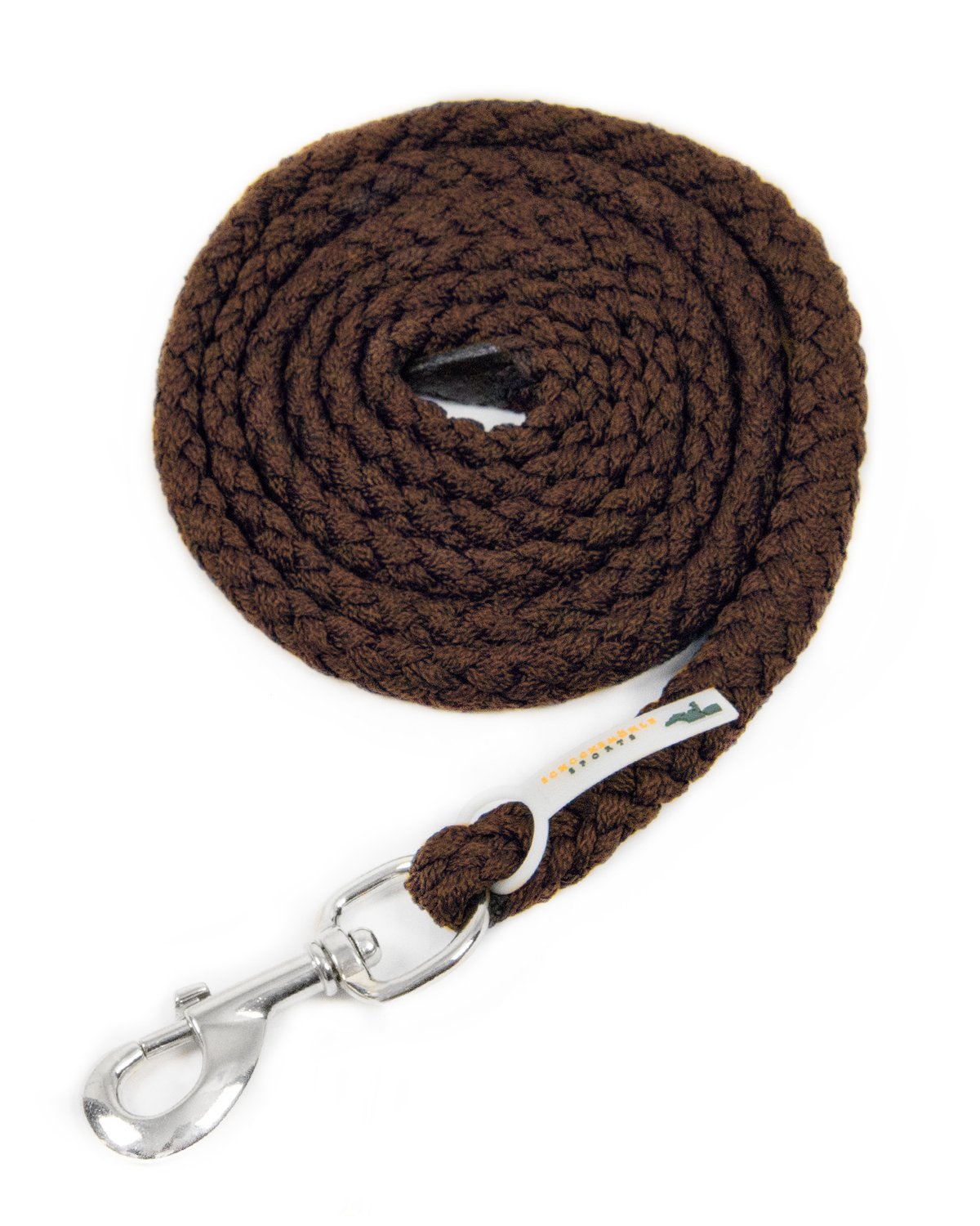 Schockemohle Rope Catch chocolate