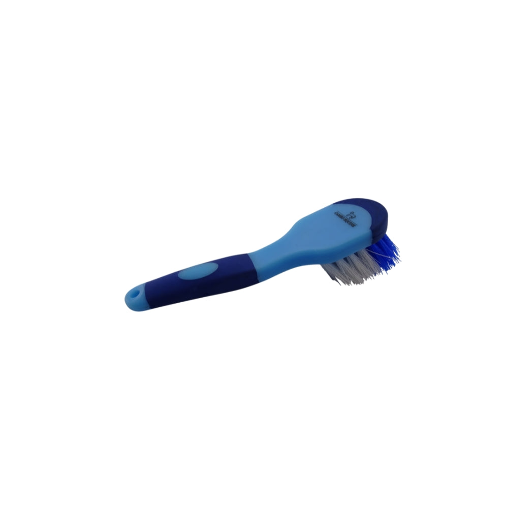 CAMEO Bucket Brush Blue/Navy - Horse Grooming Brush for Cleaning Buckets