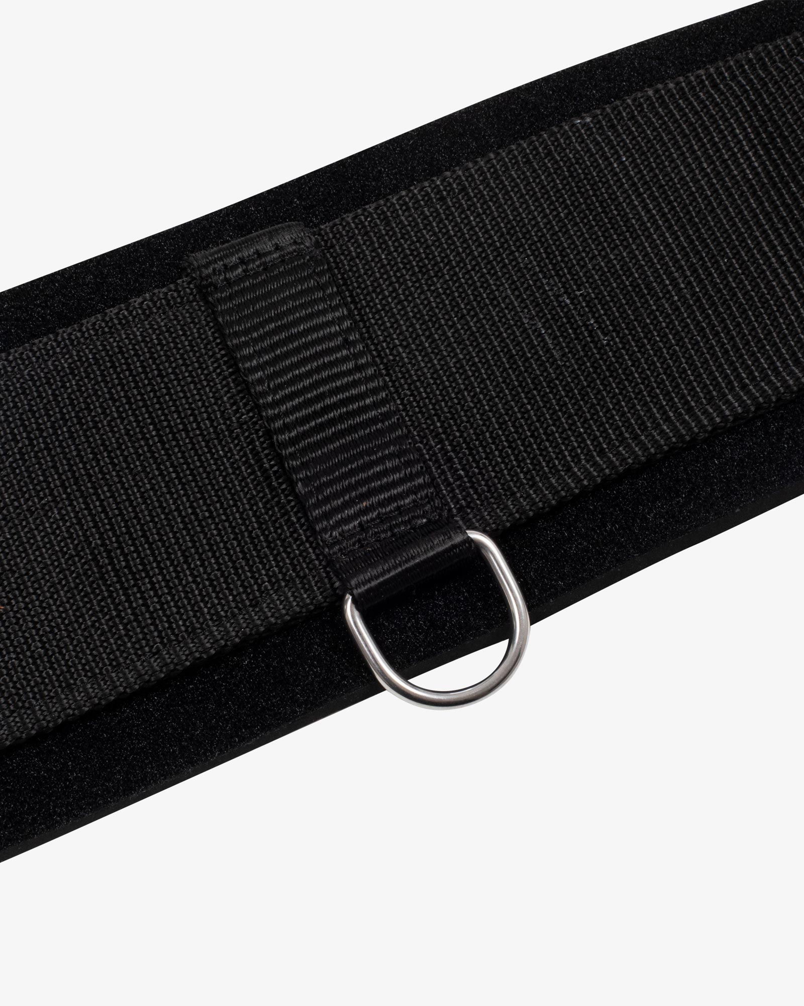 Equestro Neoprene Soft Touch Jumping Girth Black