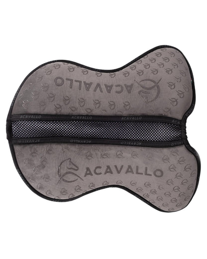 Acavallo Mf Jccs Sw-3Ds Louvre Grip Silicone Flat Compensator Short Grey
