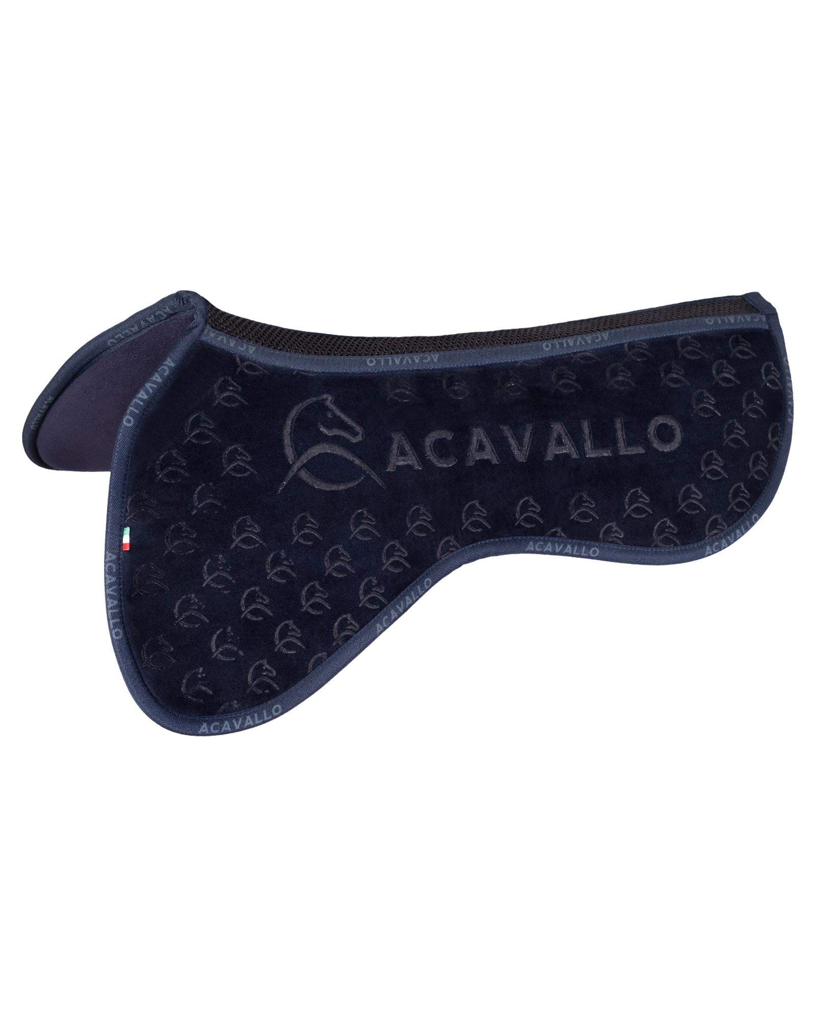 Acavallo Pad Mf Jccs Sw-3Ds Louvre Silicone Grip Flat Blue