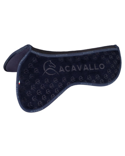 Acavallo Pad Mf Jccs Sw-3Ds Louvre Silicone Grip Flat Blue