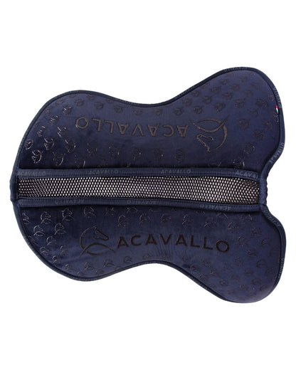 Acavallo Pad Mf Jccs Sw-3Ds Louvre Silicone Grip Flat Blue