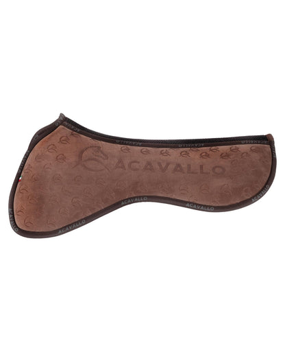 Acavallo Pad Mf Jccs Sw-3Ds Louvre Silicone Grip Flat Brown